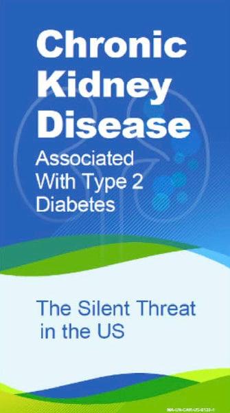 CKD with type 2 diabetes thumbnail